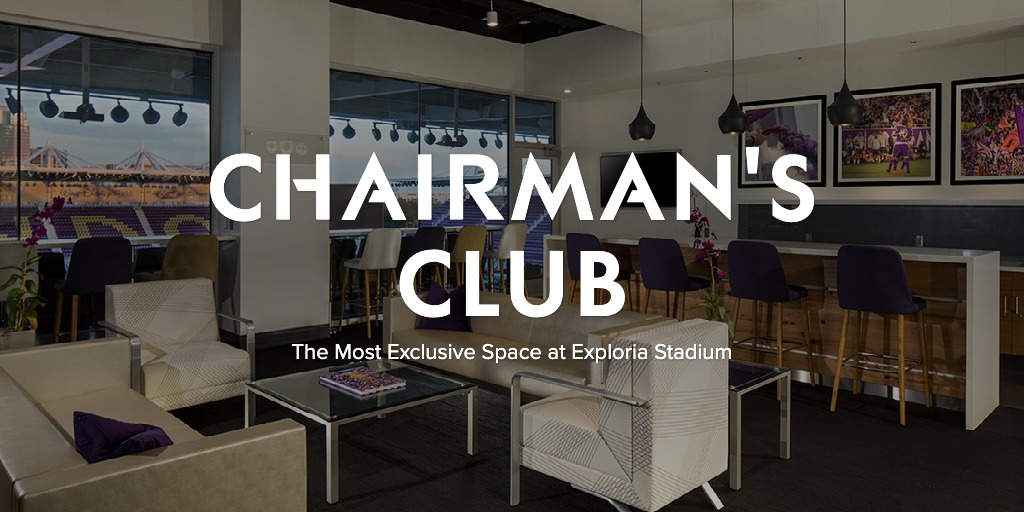 Chairman's Club