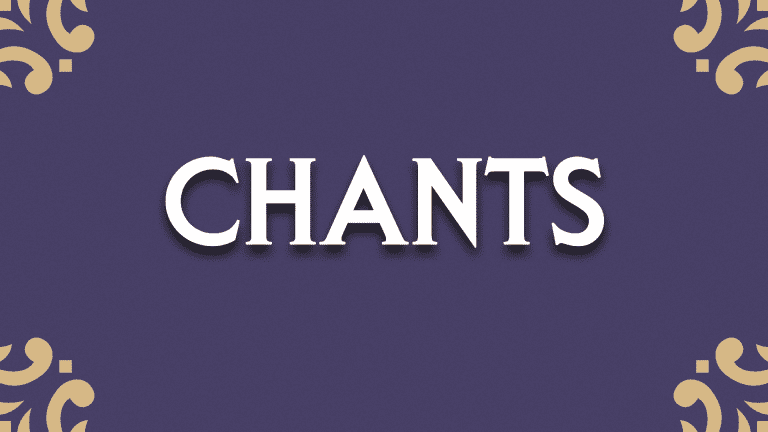 Chants